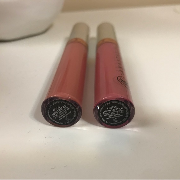 ABH | 2 liquid lipsticks (Lovely & Dolce) - Picture 3 of 4